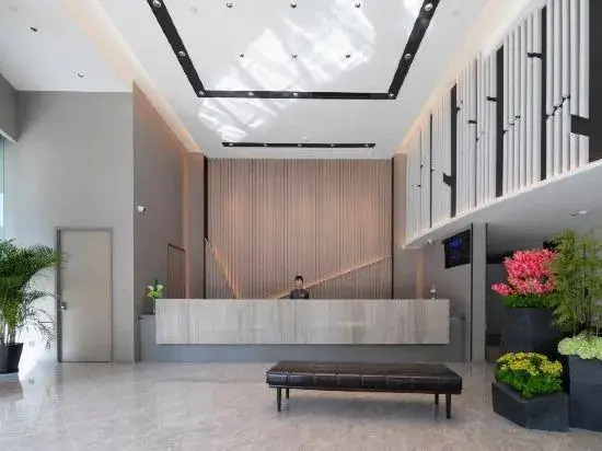 Home Inn Plus- Wuhan Hankou Railway Station Fanhai Branch
