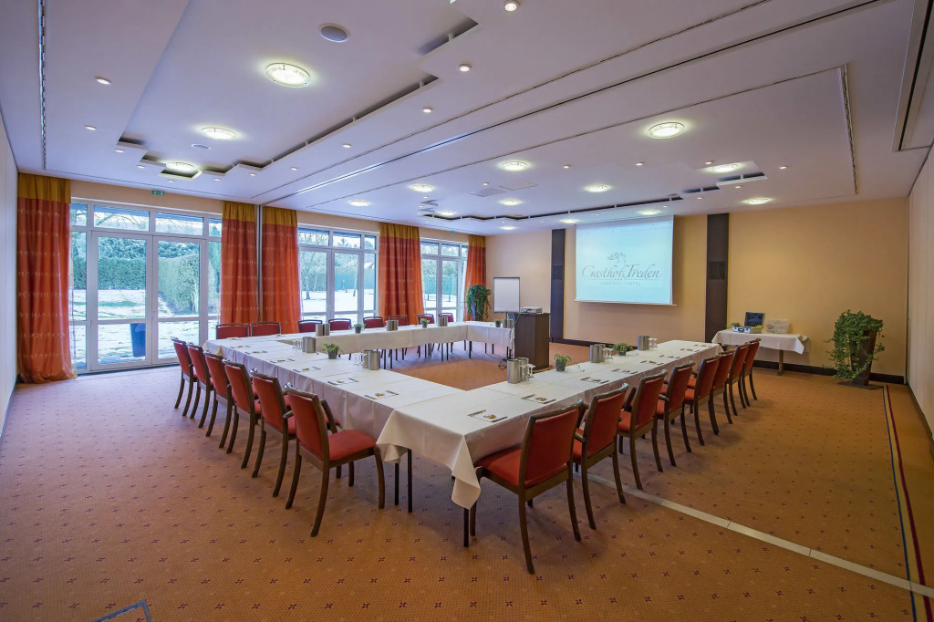 Landidyll Hotel zum Freden