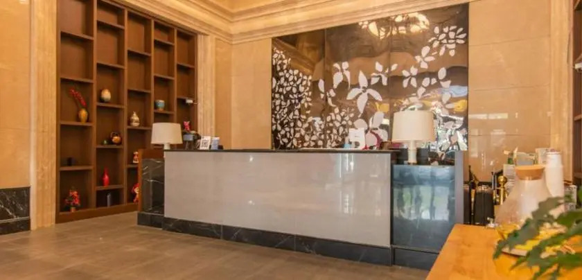 Leon Hotel Tianzifang