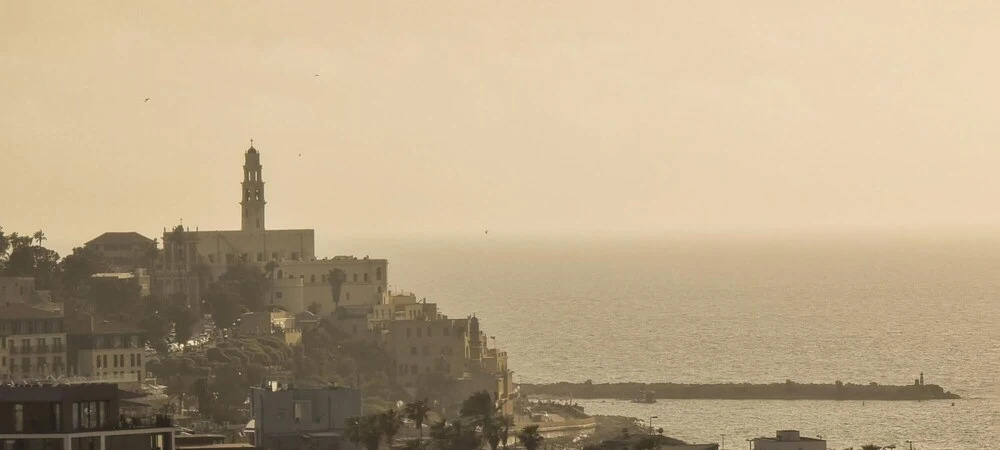 Apartment Rouge 2BR Tel Aviv Neve Tsedek Eilat St N18