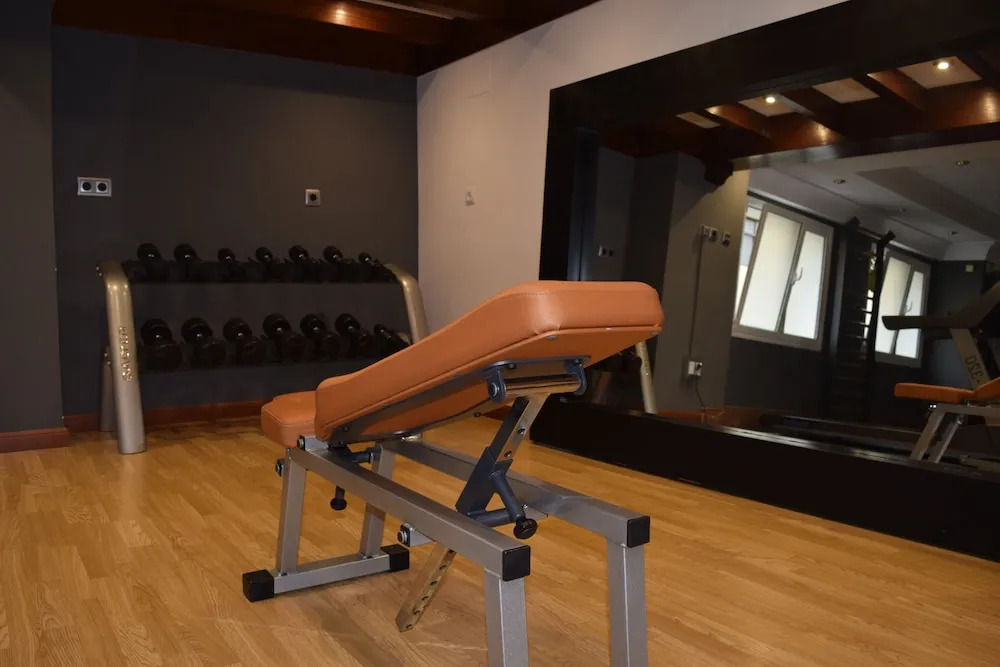 Apartamentos Hotel Parque