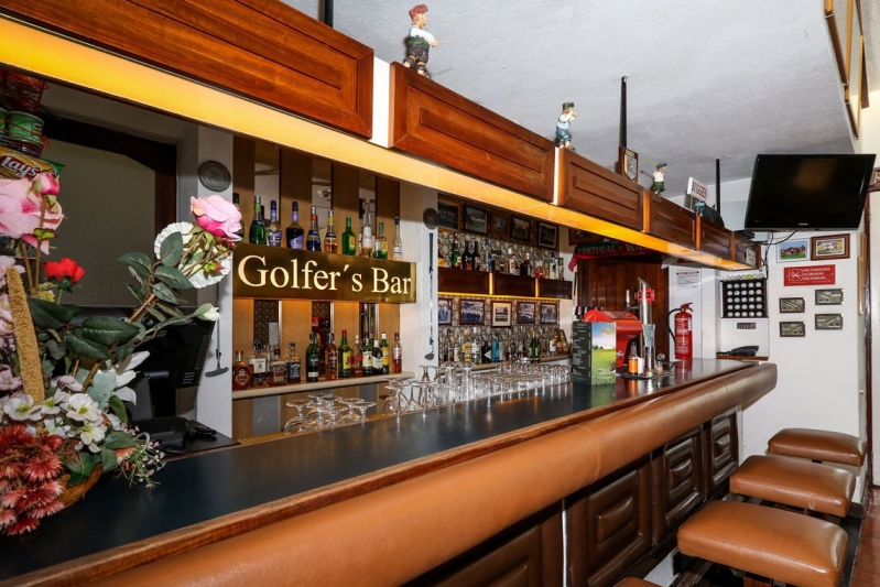Hotel Apartamento Do Golfe