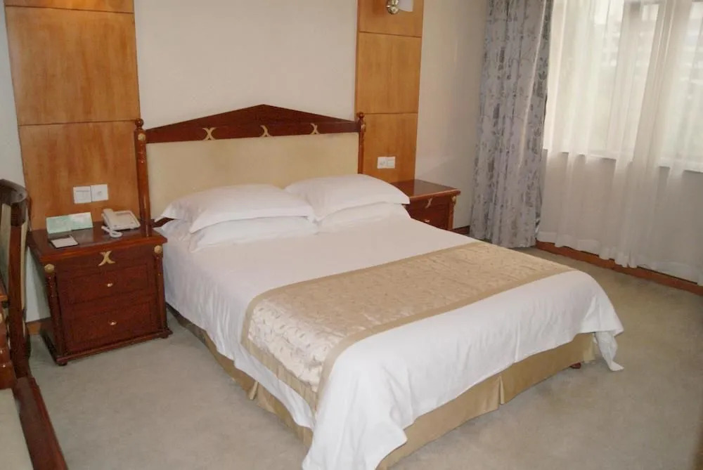 Changzhou Guest House Hotel