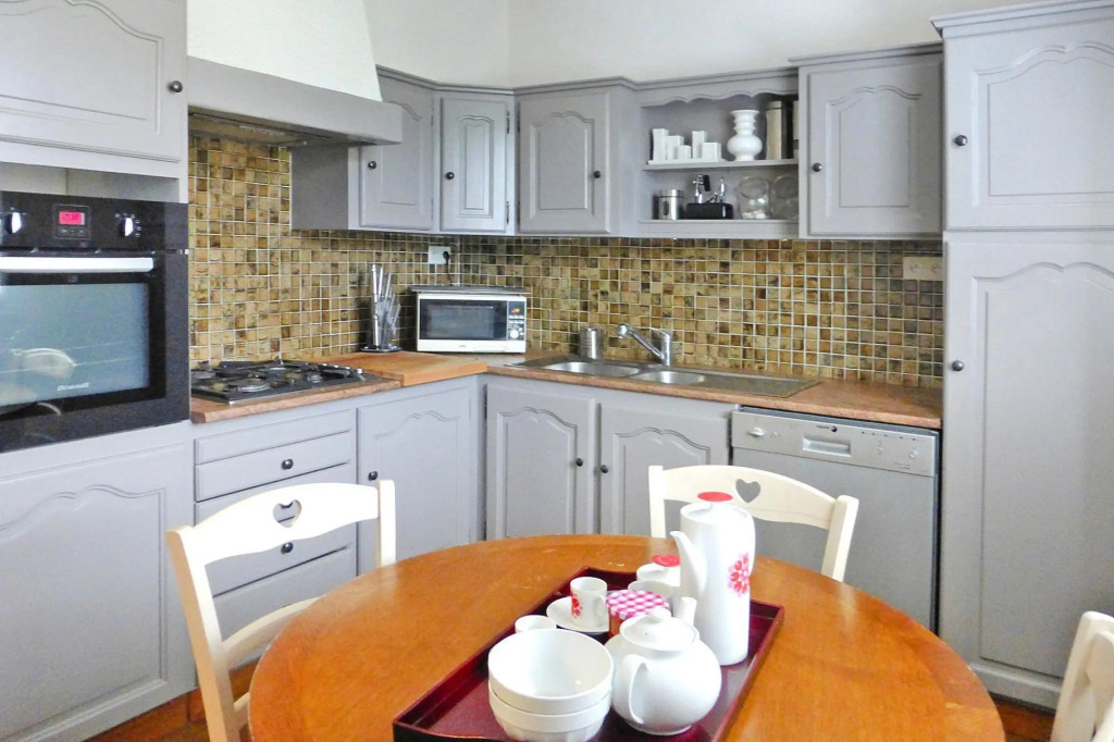 Holiday home with sea view in Perros-Guirec
