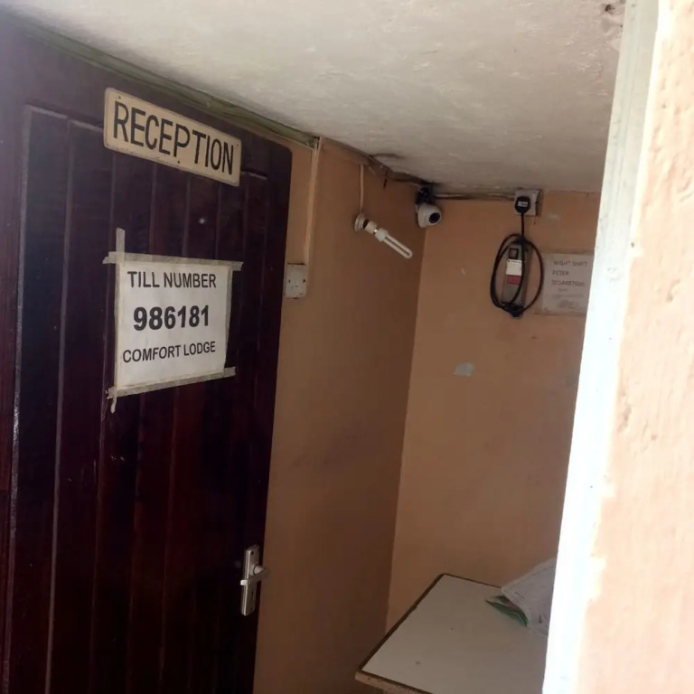 Comfort Lodge