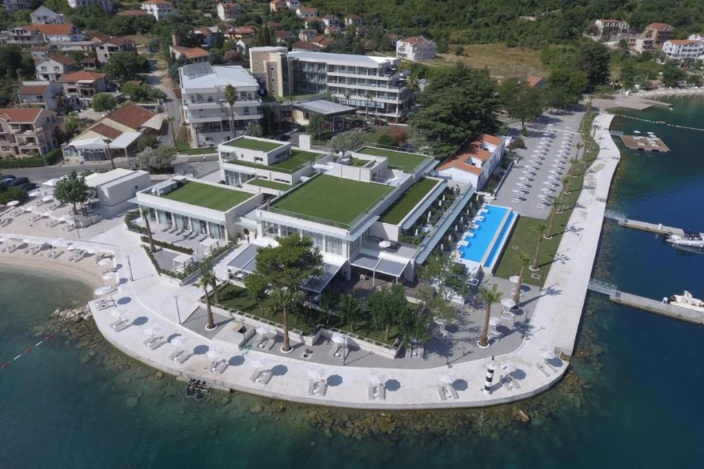 Hyatt Regency Kotor Bay Resort