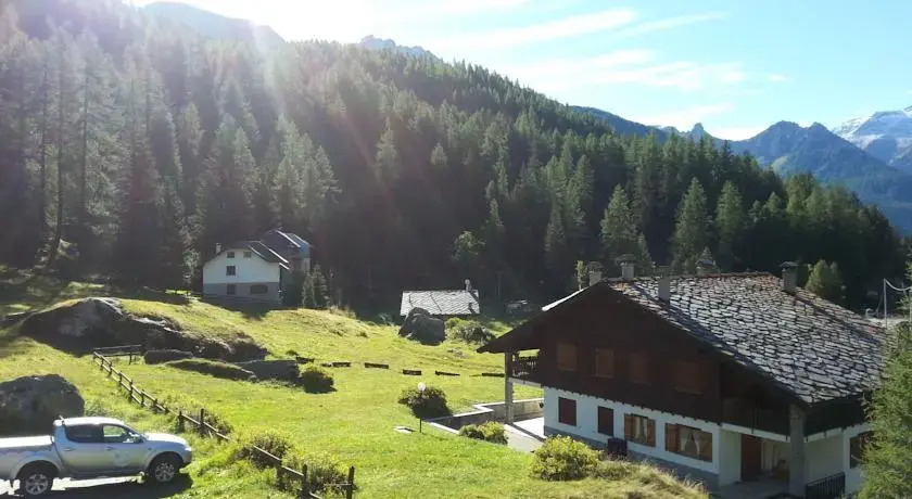 Les Maisonnettes