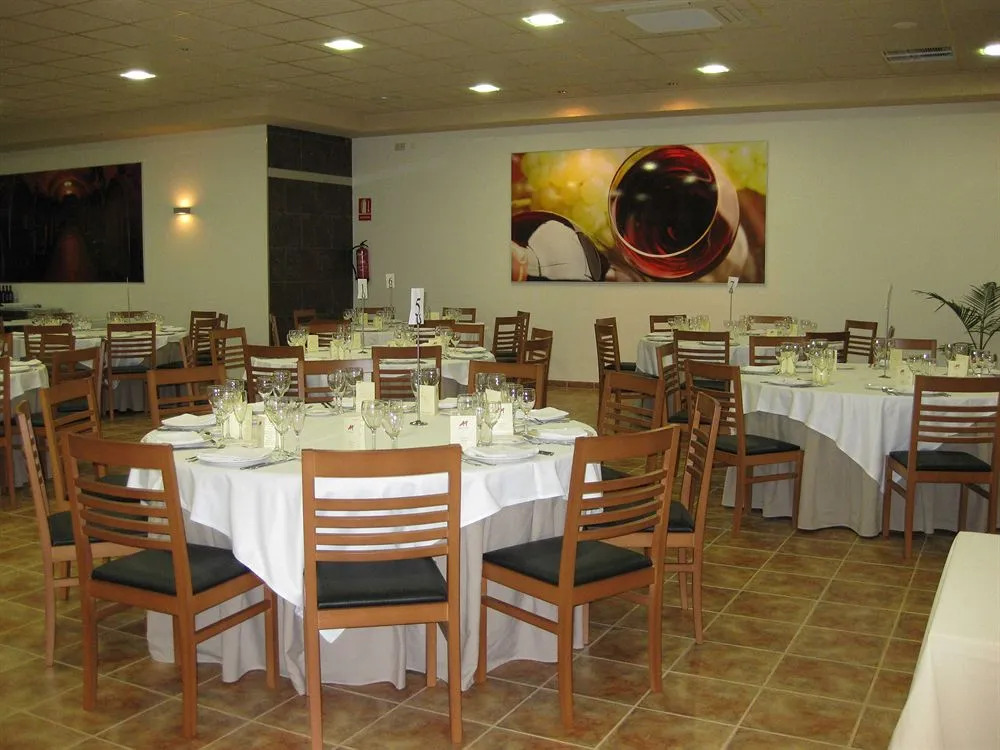 Hotel Restaurante Campomar