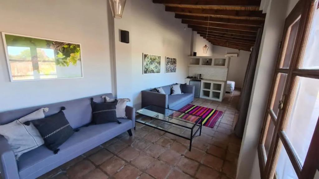 El Porvenir Wine Lodge