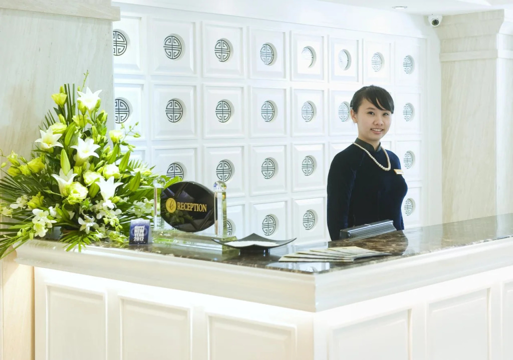 Church Boutique Hotel - Hang Gai