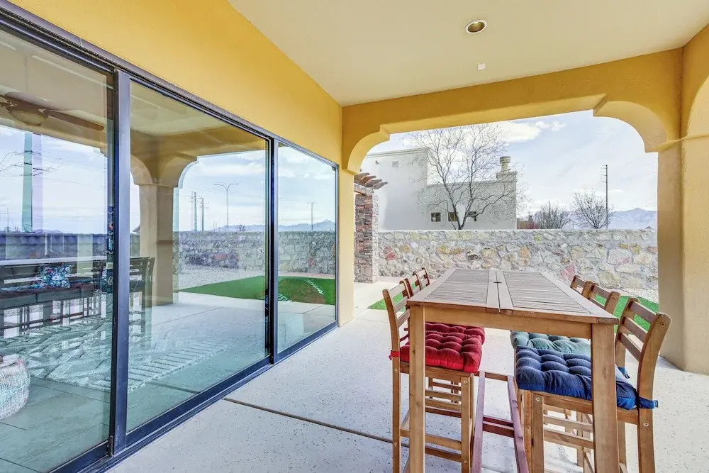 Unique Las Cruces Home w/ Patio + Gas Grill