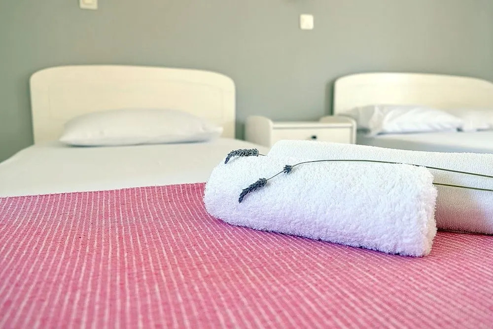 Kapougiati Studios - Ilia Edipsos Sunny and Cozy Getaways