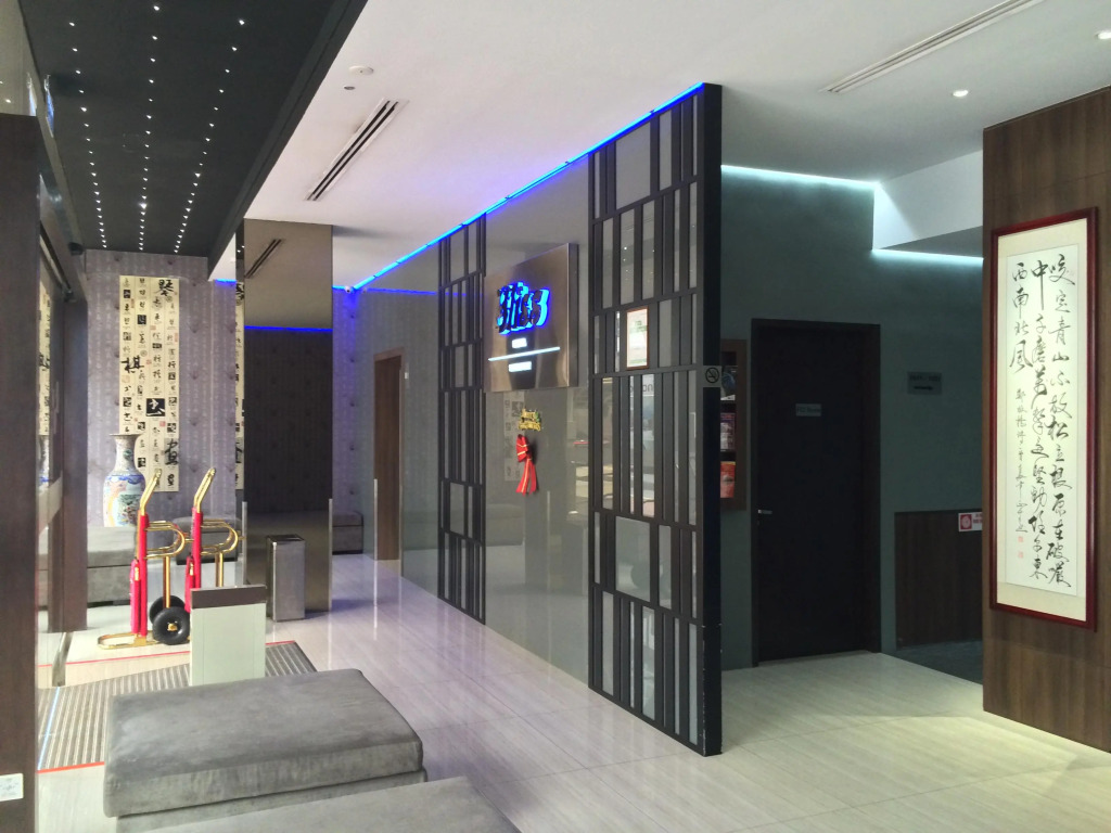 Bliss Hotel Singapore