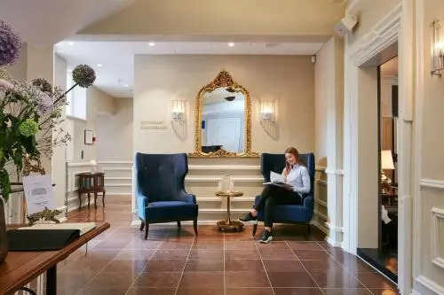 Best Western Jorgensens Hotel