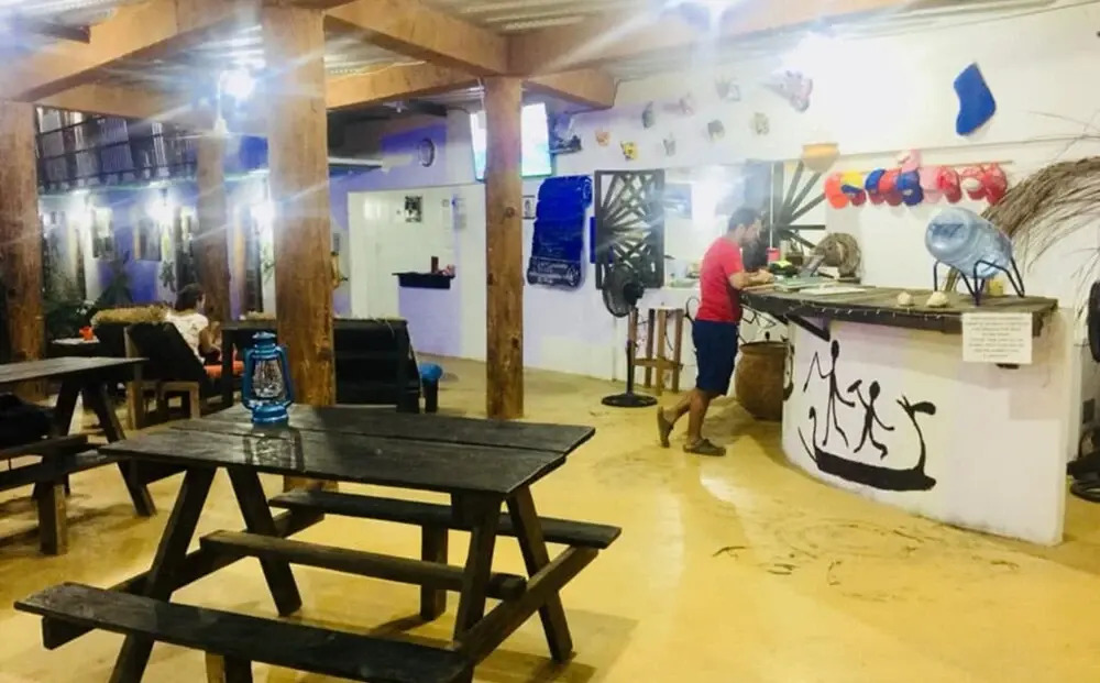 Palomino Hostel