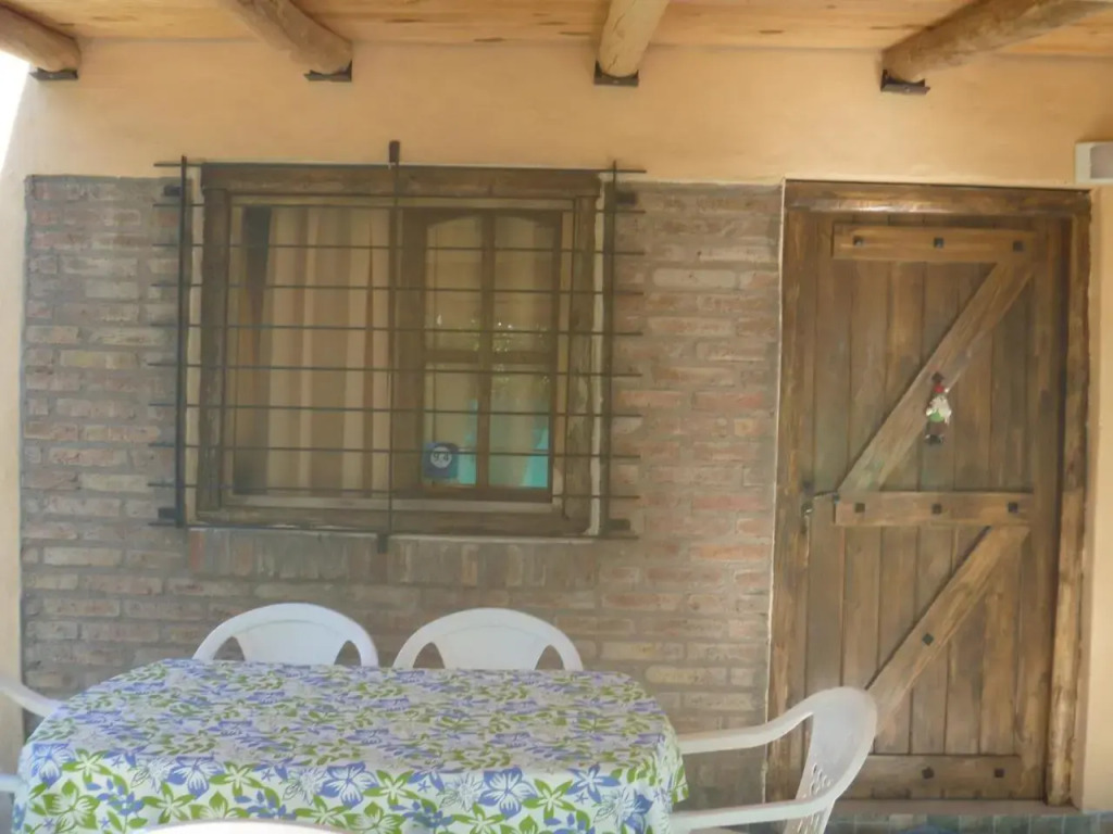 Cabañas Aike