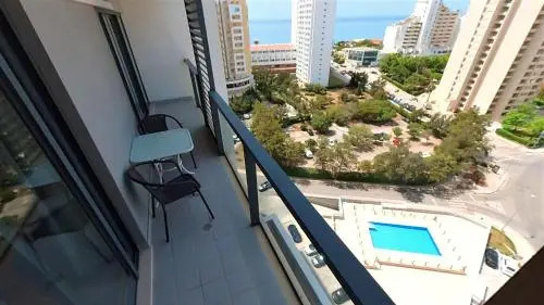 Apartamentos Turisticos Rocha Tower 5