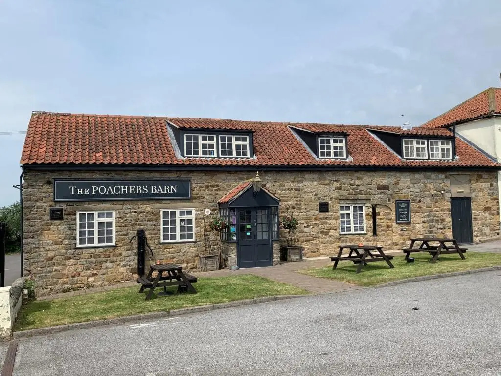 Poachers Barn