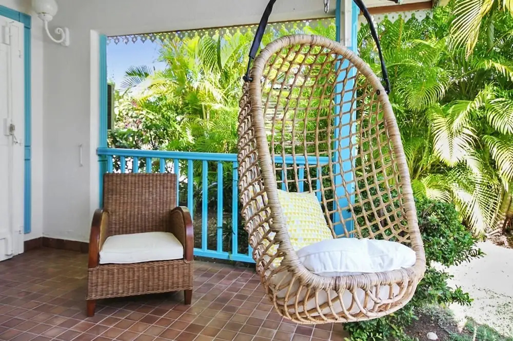 Villa With 3 Bedrooms in Saint-françois, With Private Pool, Enclosed G