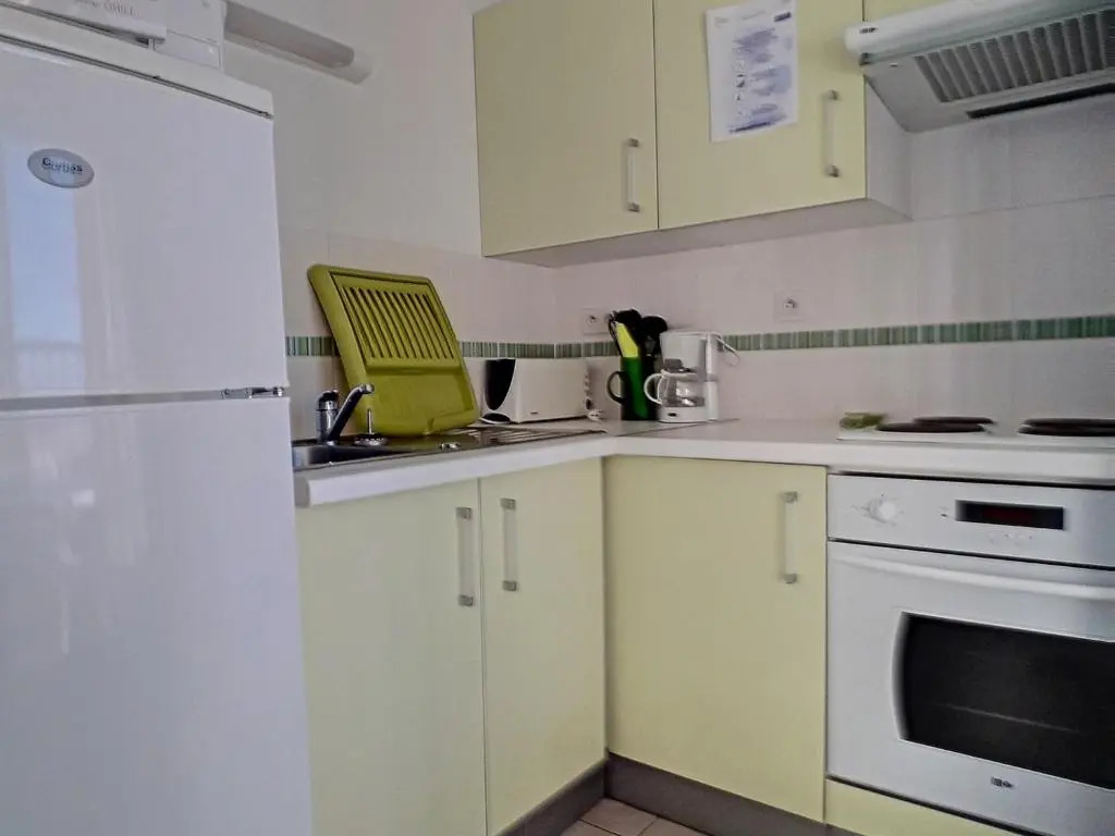 Appartement Soulac-sur-Mer, 3 pièces, 4 personnes - FR-1-648-2
