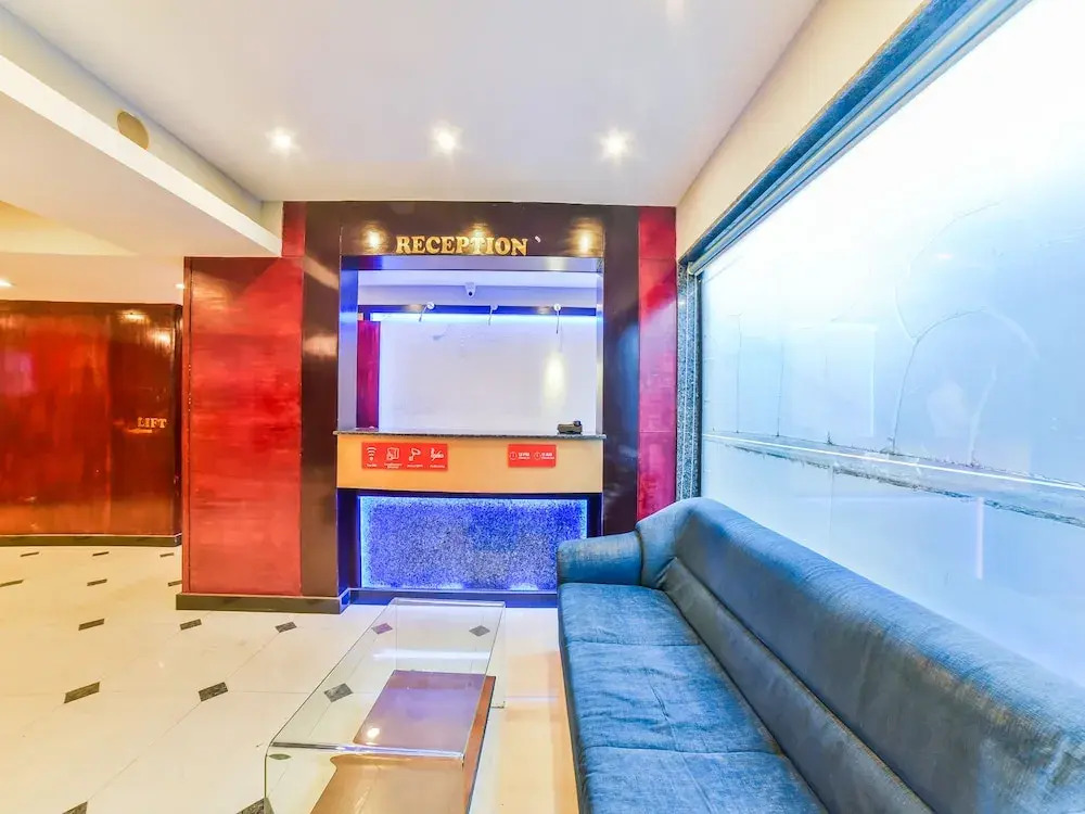 OYO 10383 Home 2BHK Dona Paula Beach
