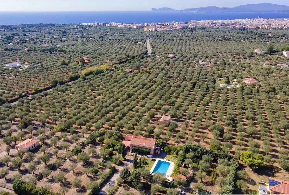 Sardinia Re - Villa Donna Beatrice