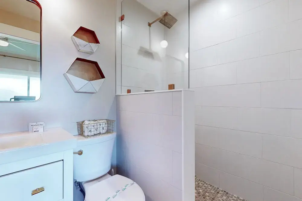 A1A South St Augustine 2 Bedroom Oceanview Condo Sleeps 8