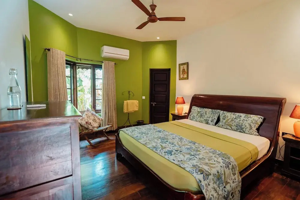 Madilina Heritage Villa