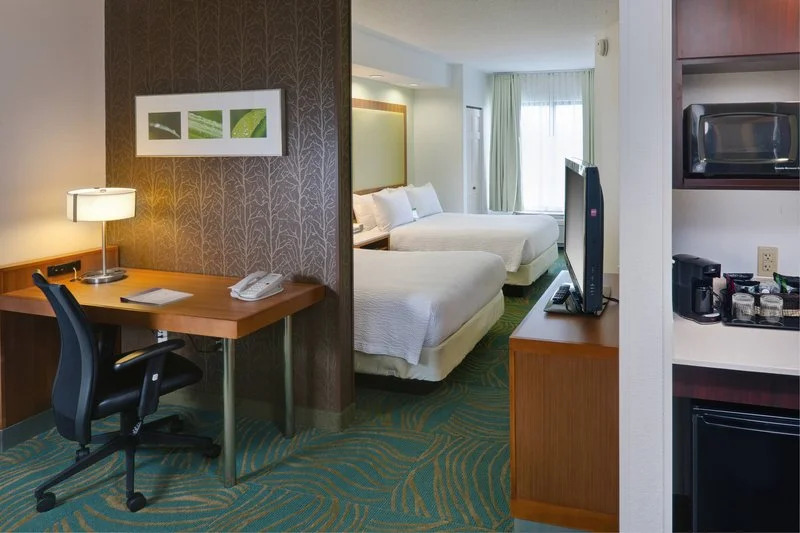 SpringHill Suites Lansing