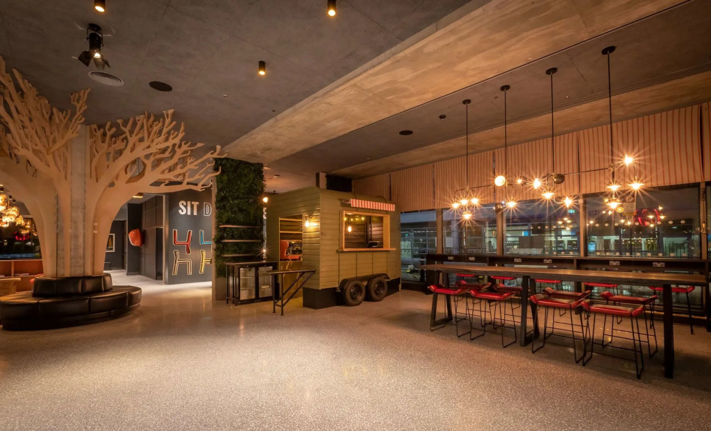 Marlin Hotel Stephens Green