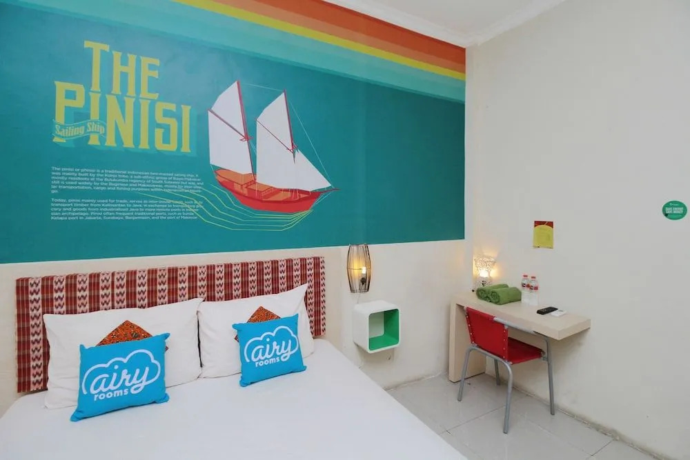 Airy Panakkukang Bougenville 26 Makassar