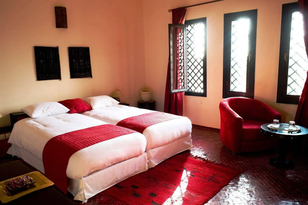 Boutique Hôtel palais Masandoia