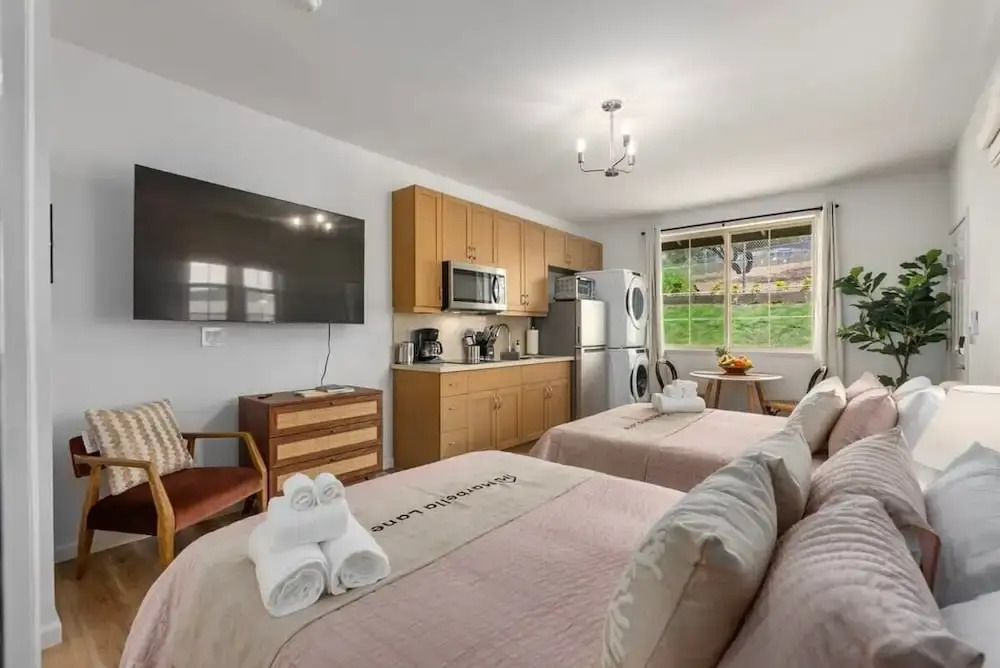 Marbella Lane - Blissful Studio in Makaha