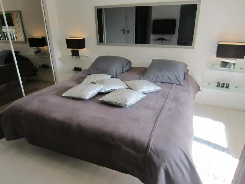 Villa T4 Promenade des Anglais