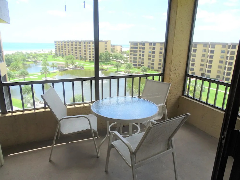 Gulf and Bay Club- B708 2 Bedrooms 2 Bathrooms Condo