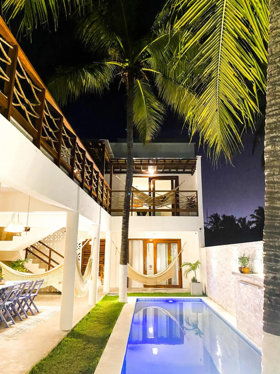 Casa Morica! 9 pessoas com piscina