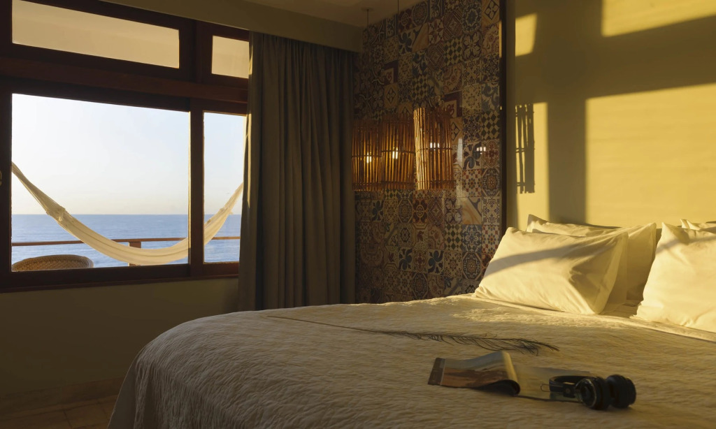 Hotel Pontal de Ubu
