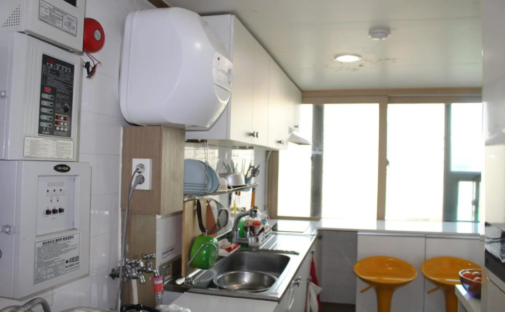 Hansol Hostel(한솔 호스텔)