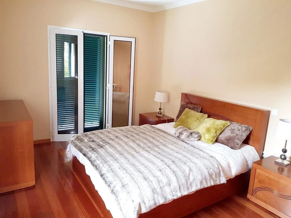 House With one Bedroom in Estreito De Câmara, With Wonderful sea View,