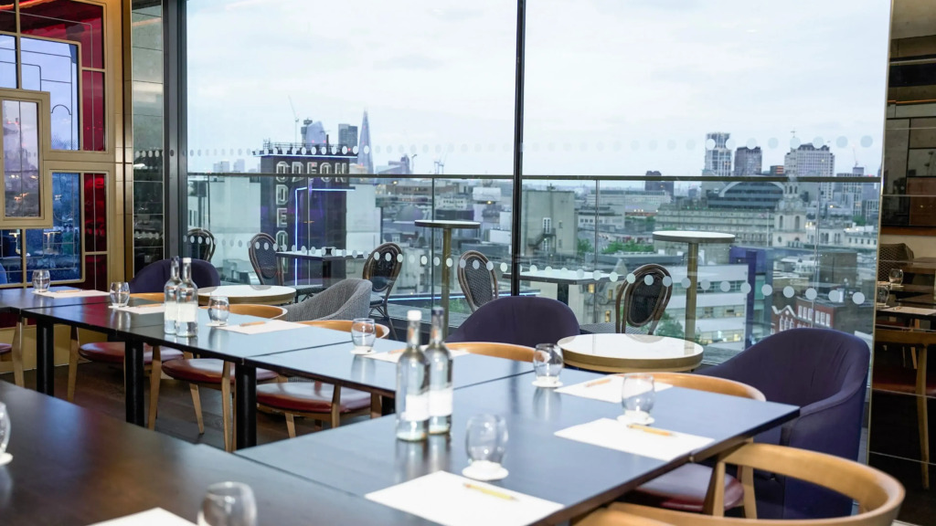 Hotel Indigo London - 1 Leicester Square by IHG