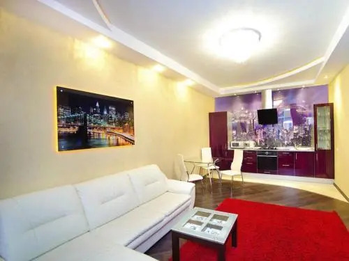 Apartments Sarkvartira na Dzerzhinskogo