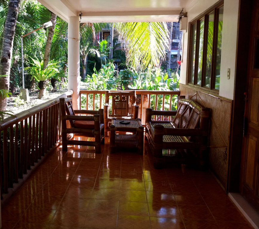 Deparis Beach Resort Boracay