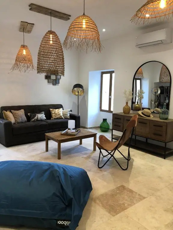 1722 Cosy Home Corbara
