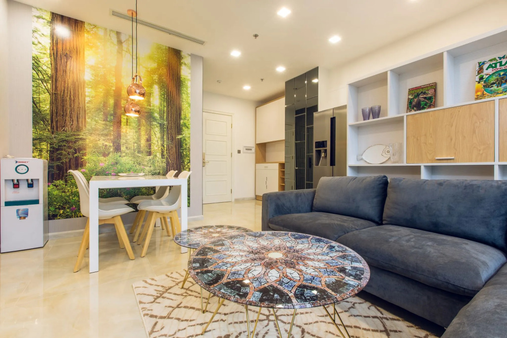 Urban House Saigon - Golden River