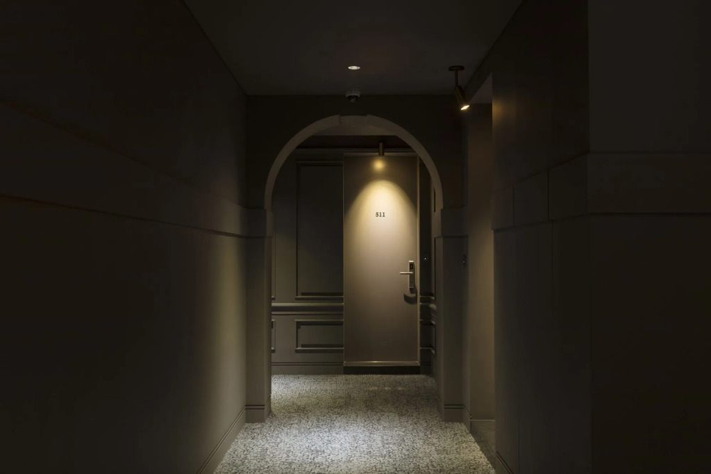Le Mong Hotel