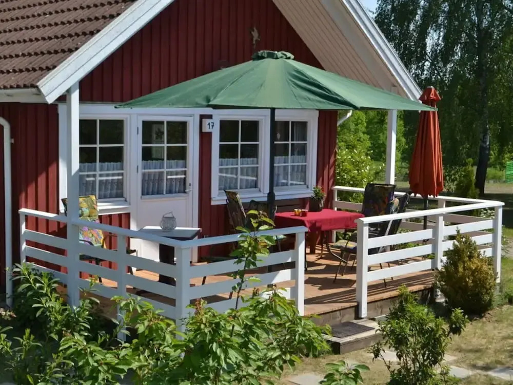 Holiday Home Vogelsang