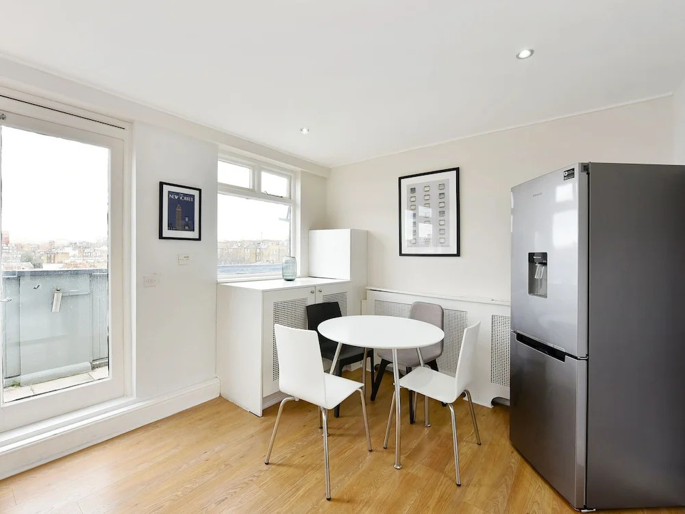 Posh Apartment in London near Hyde Park