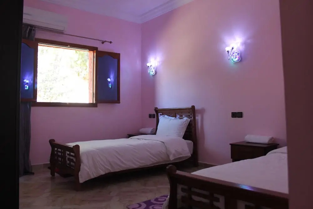 Hôtel Ajil Ouzoud