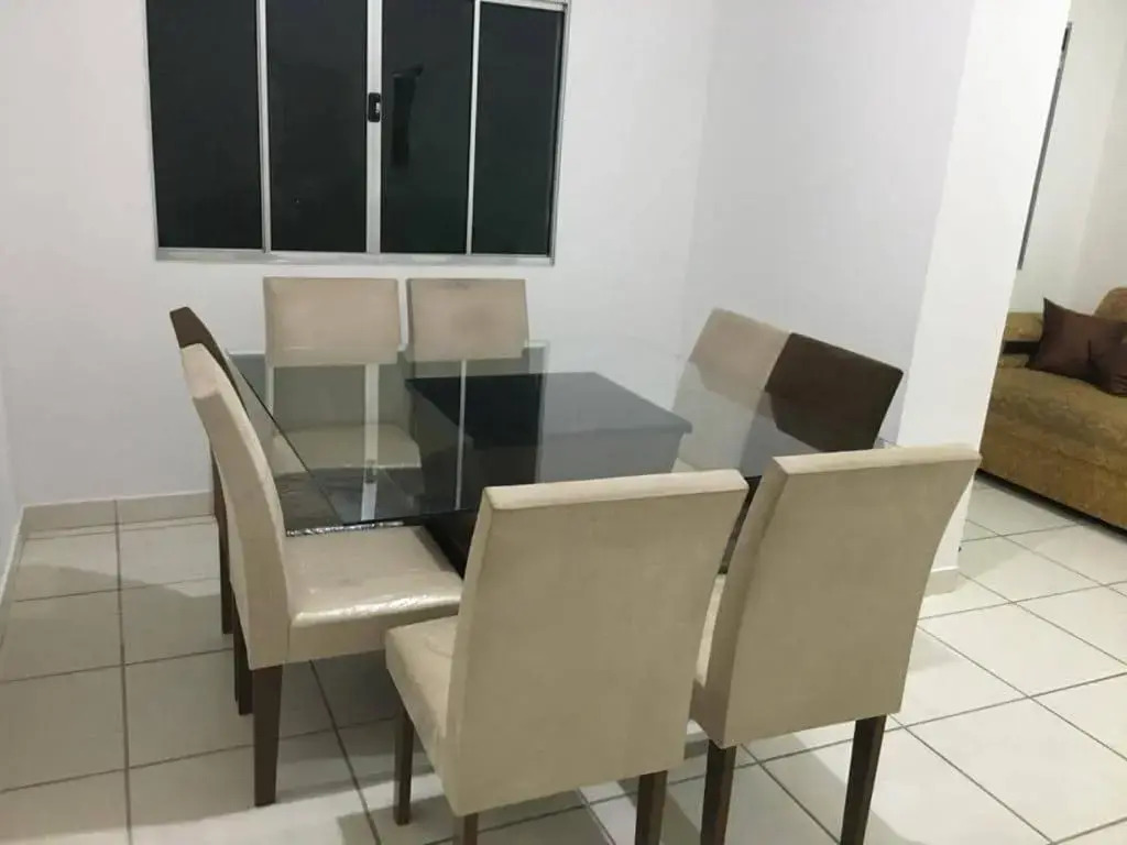 Suíte e Quarto em apartamento familiar, Praia do Morro!