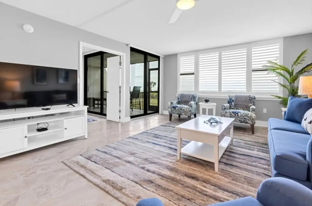 Newoceanfront Gulf Water Views 1st Floor Sanibel
